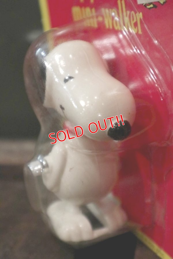 画像3: ct-180401-37 Snoopy / 1970's AVIVA mini-Walker