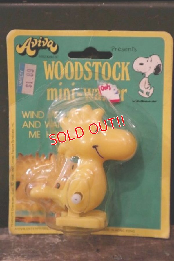 画像1: ct-180401-38 Woodstock / 1970's AVIVA mini-Walker