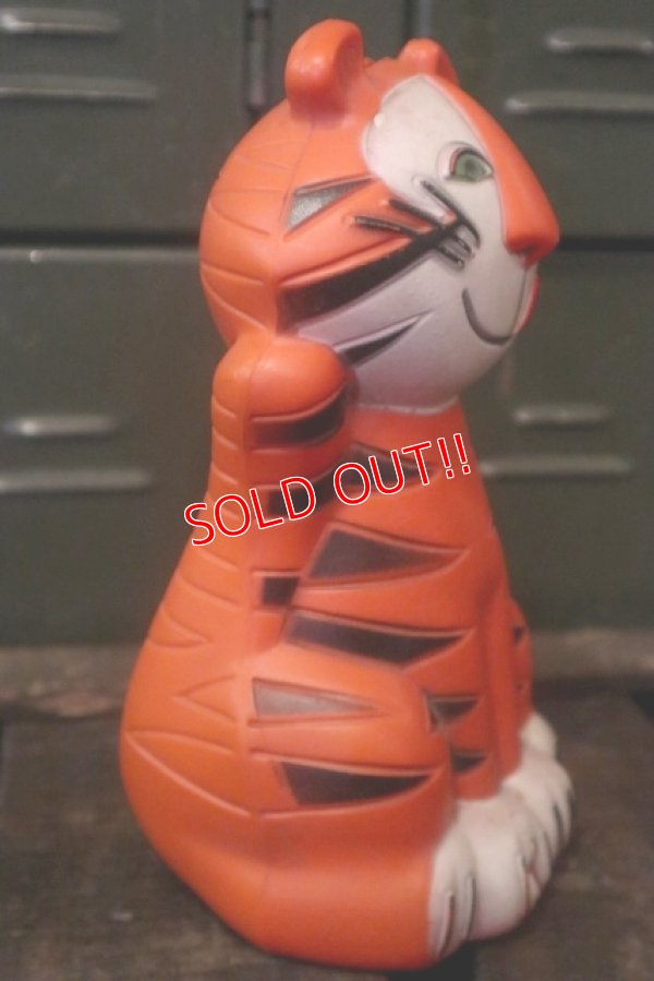 画像3: ct-180401-68 Kellogg's / Tony the Tiger 1970's Coin Bank