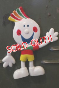 ct-180401-62 Nabisco / Chips Ahoy! 1990's Bendable Figure