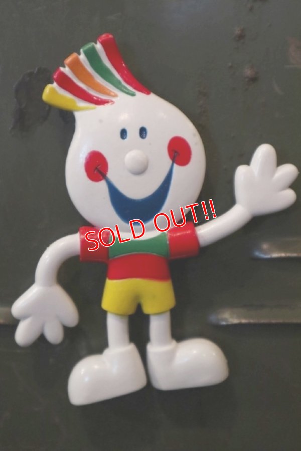 画像1: ct-180401-62 Nabisco / Chips Ahoy! 1990's Bendable Figure