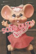 ct-180401-27 ROYALTY Industries / 1970's Roy Des of Florida Mouse bank "Small"
