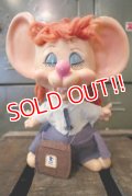 ct-180401-02 ROYALTY Industries / 1970's Roy Des of Florida Mouse Bank "U.S.Mail"