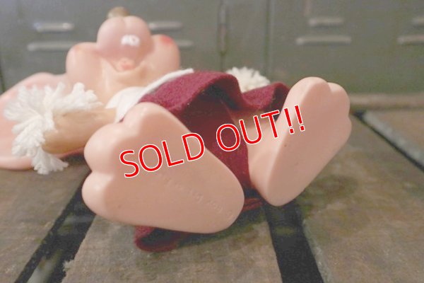 画像7: ct-180401-03 ROYALTY Industries / 1970's Roy Des of Florida Mouse Bank "Cheerleader"