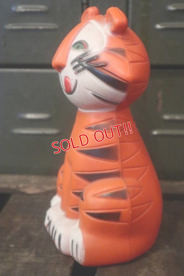 画像4: ct-180401-68 Kellogg's / Tony the Tiger 1970's Coin Bank