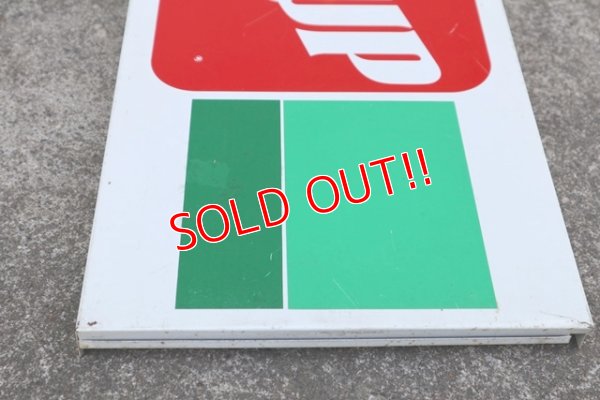 画像5: dp-180401-16 7up / 1970's-1980's Metal Sign