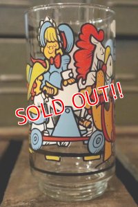 gs-180401-02 Dairy Queen / 1970's Glass (B)