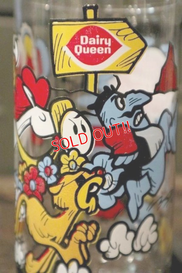 画像3: gs-180401-01 Dairy Queen / 1970's Glass (A)