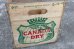 画像4: dp-180401-04 Canada Dry / 1950's Wood Box