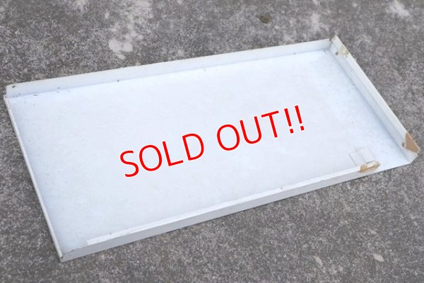 画像6: dp-180401-16 7up / 1970's-1980's Metal Sign