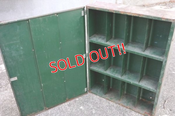 画像8: dp-180401-11 STANDARD SEALS / Vintage Cabinet
