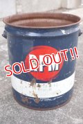 dp-180401-18 RPM / 1950's 5 Gallon Oil Can