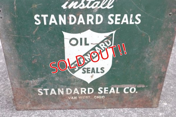 画像3: dp-180401-11 STANDARD SEALS / Vintage Cabinet
