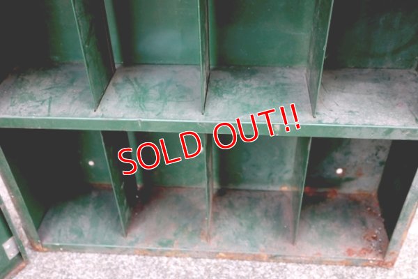 画像9: dp-180401-11 STANDARD SEALS / Vintage Cabinet