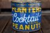 画像4: dp-180501-05 Planters / Mr.Peanuts 1940's Cocktail Salted Peanuts Tin Can