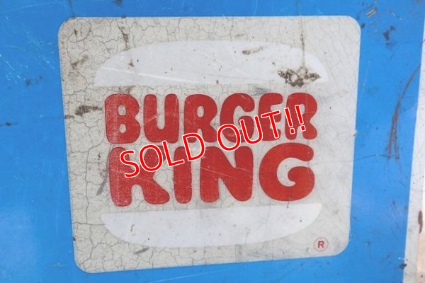 画像7: dp-180501-14 Burger King / Phone Sign
