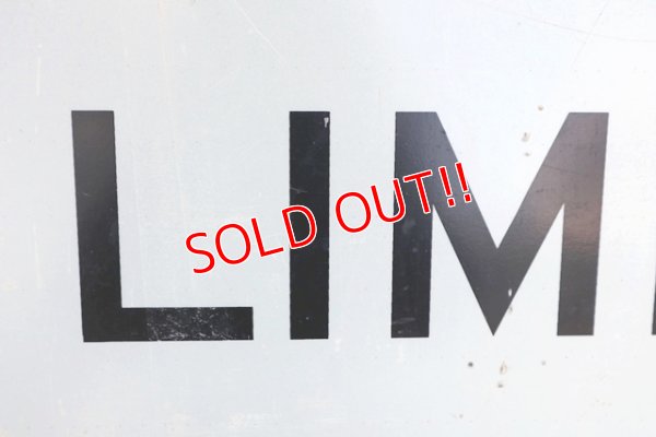 画像5: dp-180401-05 SPEED LIMIT 45 Road Sign