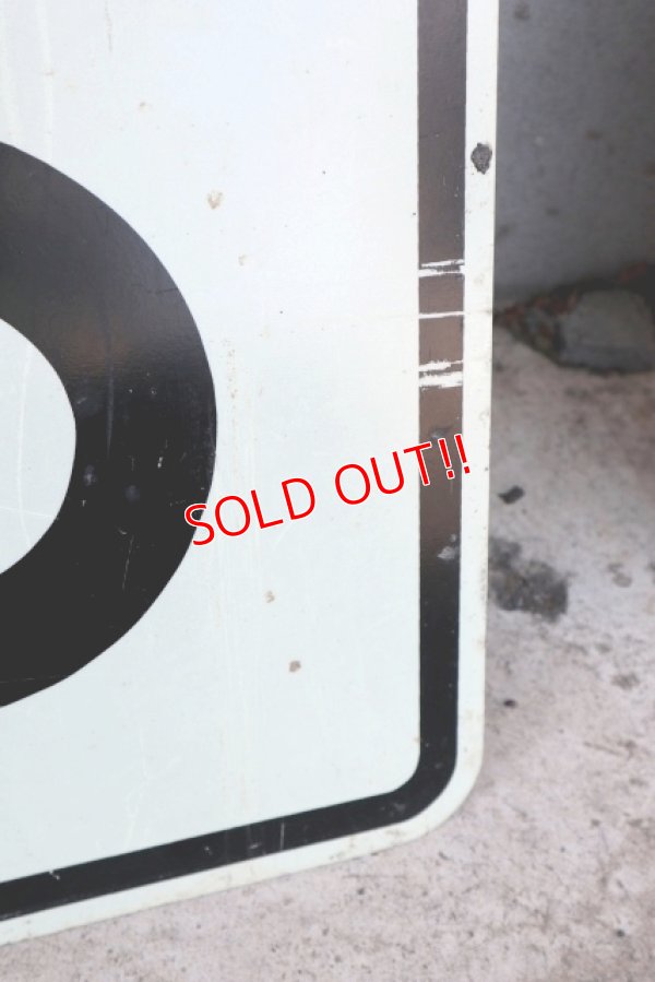 画像4: dp-180401-05 SPEED LIMIT 45 Road Sign