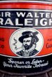 画像2: dp-180501-20 Sir Walter Raleigh / Vintage Tobacco Can (2)
