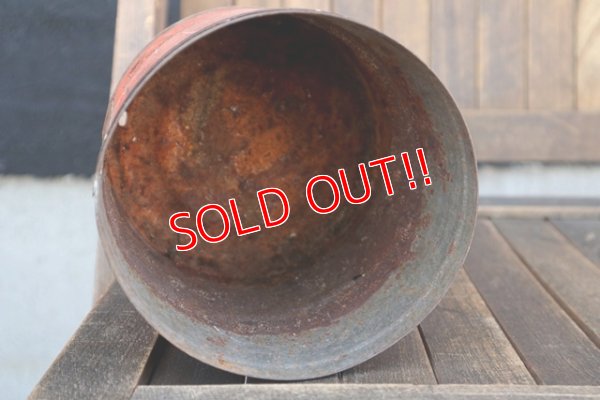 画像7: dp-180501-20 Sir Walter Raleigh / Vintage Tobacco Can