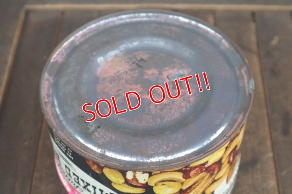 画像7: dp-180501-18 River Queen / Vintage Salted Mix Nuts Can