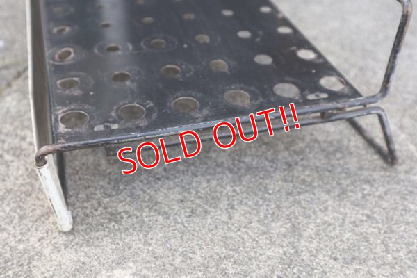 画像8: dp-180501-23 Fuller / 1970's Screwdrivers Metal Rack