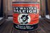 画像1: dp-180501-20 Sir Walter Raleigh / Vintage Tobacco Can (1)