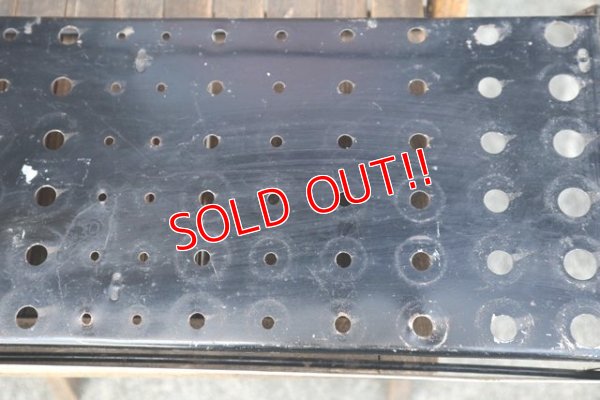 画像5: dp-180501-23 Fuller / 1970's Screwdrivers Metal Rack