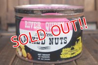 dp-180501-18 River Queen / Vintage Salted Mix Nuts Can