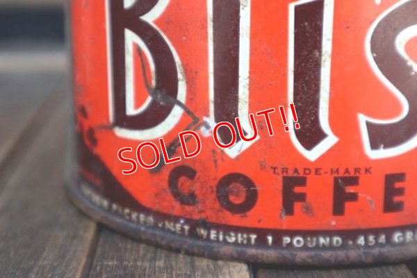 画像5: dp-180501-19 Bliss / Vintage Coffee Can