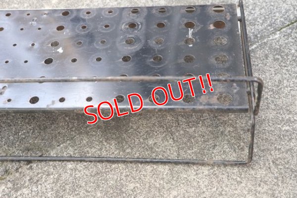 画像7: dp-180501-23 Fuller / 1970's Screwdrivers Metal Rack