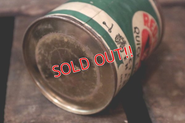 画像7: dp-180501-21 RED-DEVIL / 1940's-1950's Cycle Enamel Can