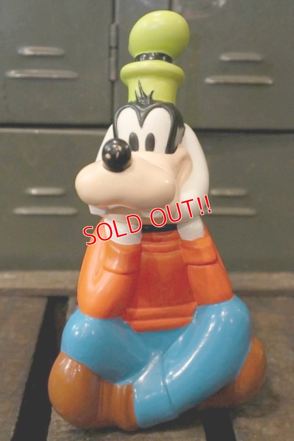 画像1: ct-180401-58 Goofy / 1990's Drink Bottle