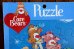 画像2: ct-180501-07 Care Bears / 1980's Frame Tray Puzzle (2)