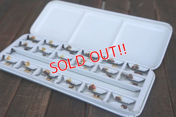 画像6: ct-180501-04 Mickey Mouse / 1960's-1970's Paint Box