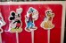 画像4: ct-150901-34 Disney / 1970's Party Pick Candleholder