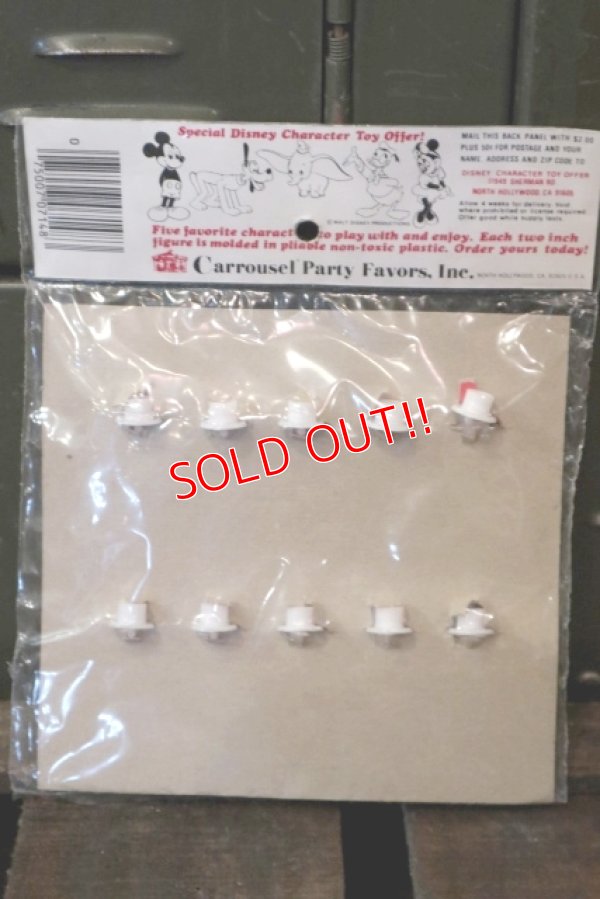 画像6: ct-150901-34 Disney / 1970's Party Pick Candleholder