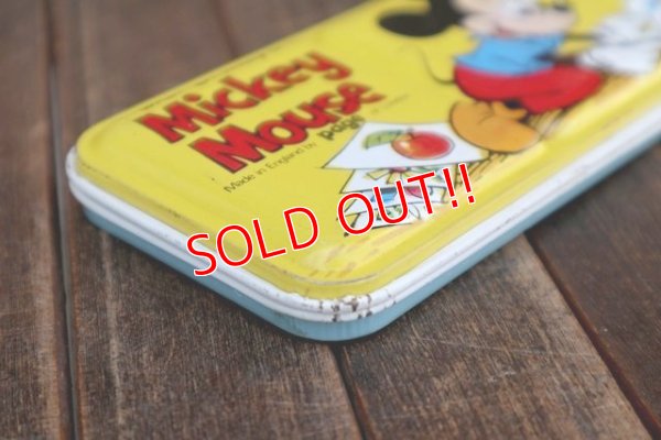 画像5: ct-180501-04 Mickey Mouse / 1960's-1970's Paint Box