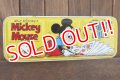 ct-180501-04 Mickey Mouse / 1960's-1970's Paint Box