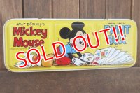ct-180501-04 Mickey Mouse / 1960's-1970's Paint Box