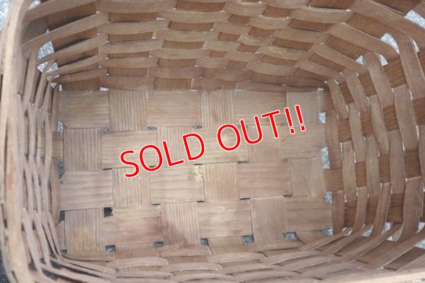 画像13: ct-180501-10 Snoopy / 1980's Basket