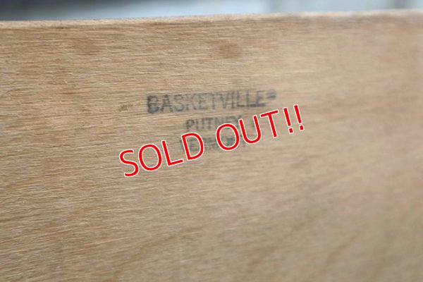 画像14: ct-180501-10 Snoopy / 1980's Basket