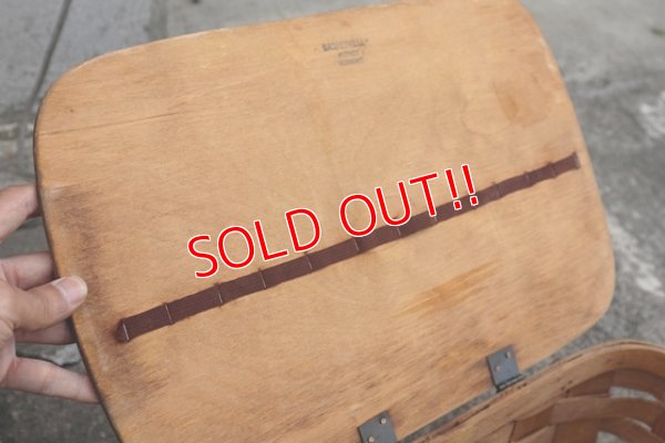 画像12: ct-180501-10 Snoopy / 1980's Basket