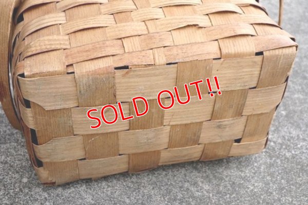 画像10: ct-180501-10 Snoopy / 1980's Basket