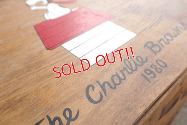 画像4: ct-180501-10 Snoopy / 1980's Basket