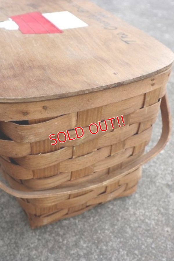 画像6: ct-180501-10 Snoopy / 1980's Basket