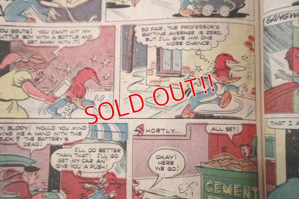 画像3: bk-131211-12 Woody Woodpecker / Gold Key 1970 Comic