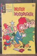 bk-131211-12 Woody Woodpecker / Gold Key 1970 Comic