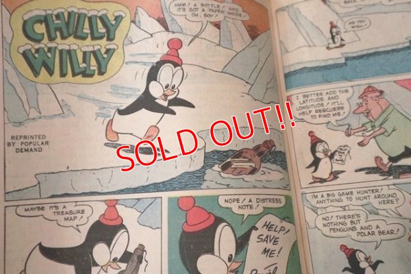 画像5: bk-131211-12 Woody Woodpecker / Gold Key 1970 Comic