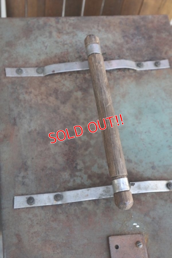 画像4: dp-180501-27 Vintage Parts Cabinet